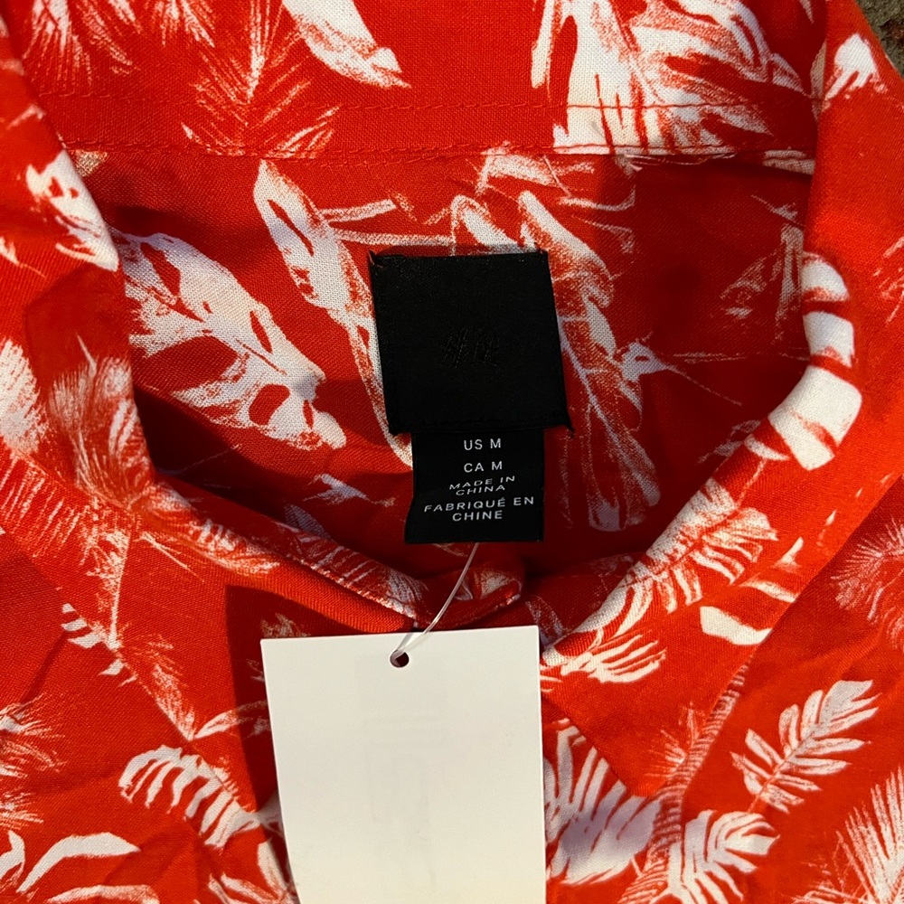 H&M Button Up - Picture 5 of 6